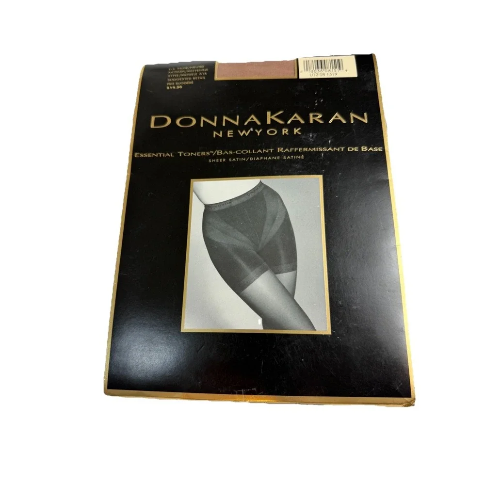 Pantyhose Stockings Vintage &‎ Contemporary 19 pcs Versace Victorias Secret NOS